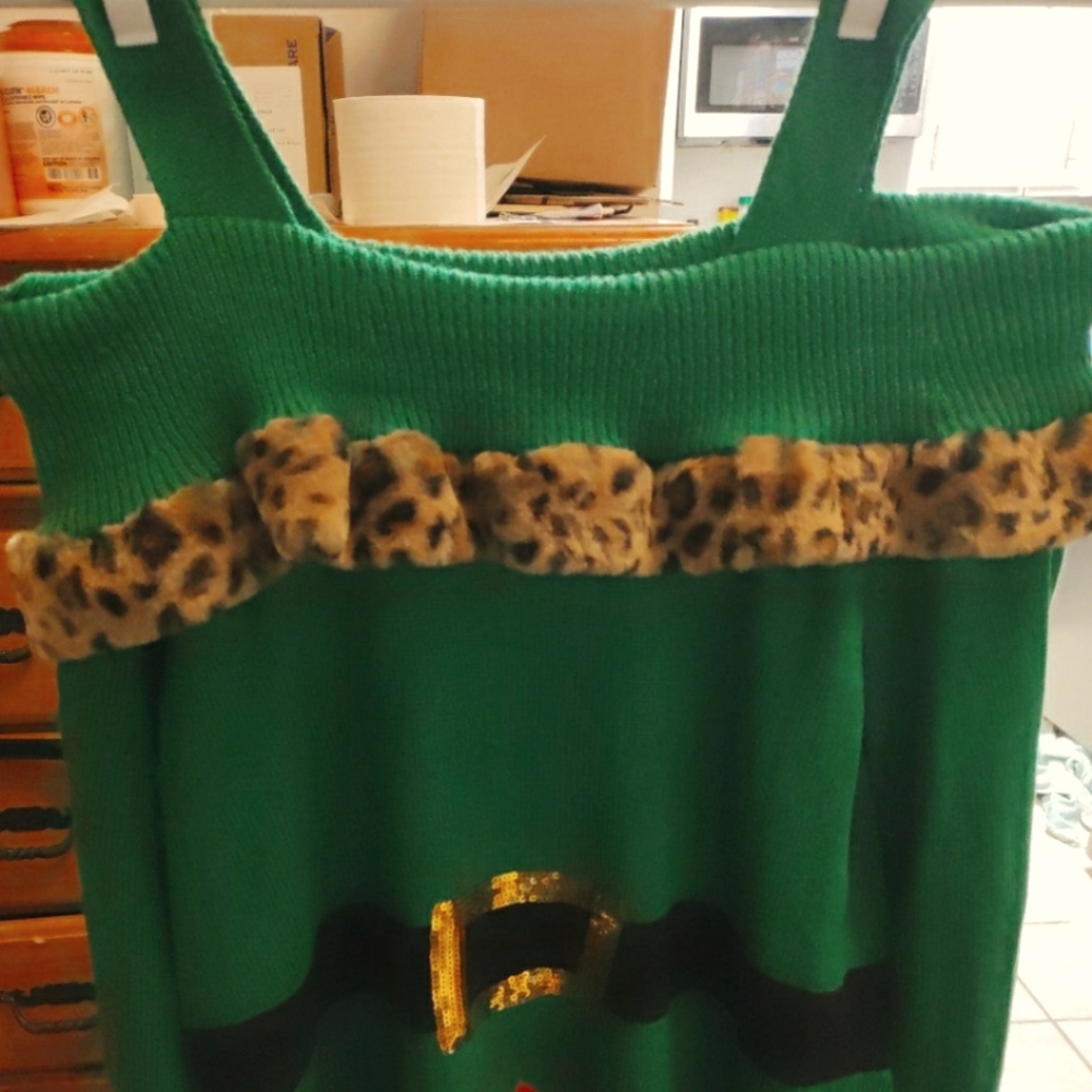 Christmas sweater